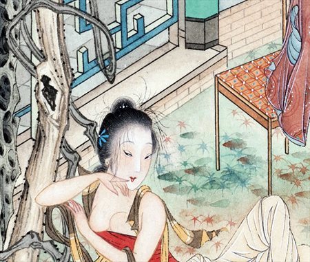 青海省-揭秘春宫秘戏图：古代文化的绝世之作